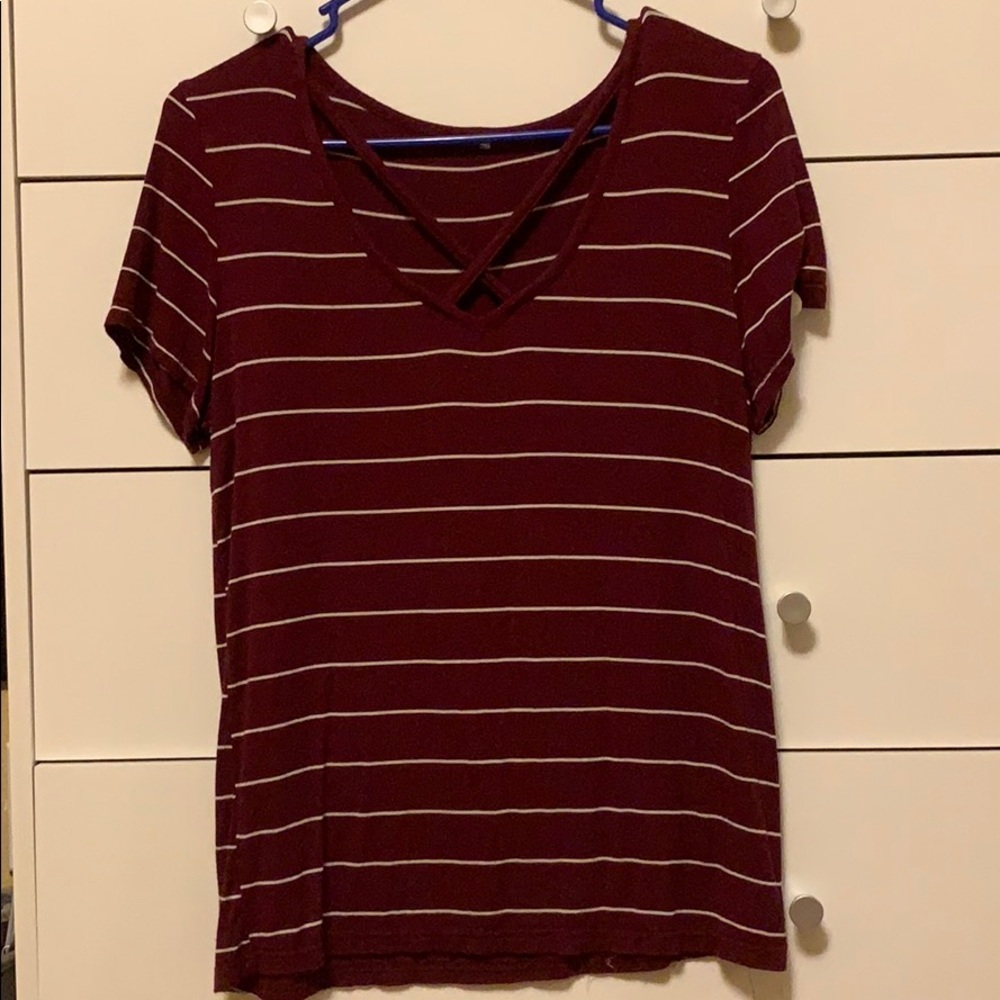 Striped shirt